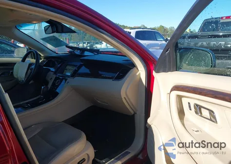 2017 Ford Taurus Limited из США, поврежденный, VIN 1FAHP2F84HG102529